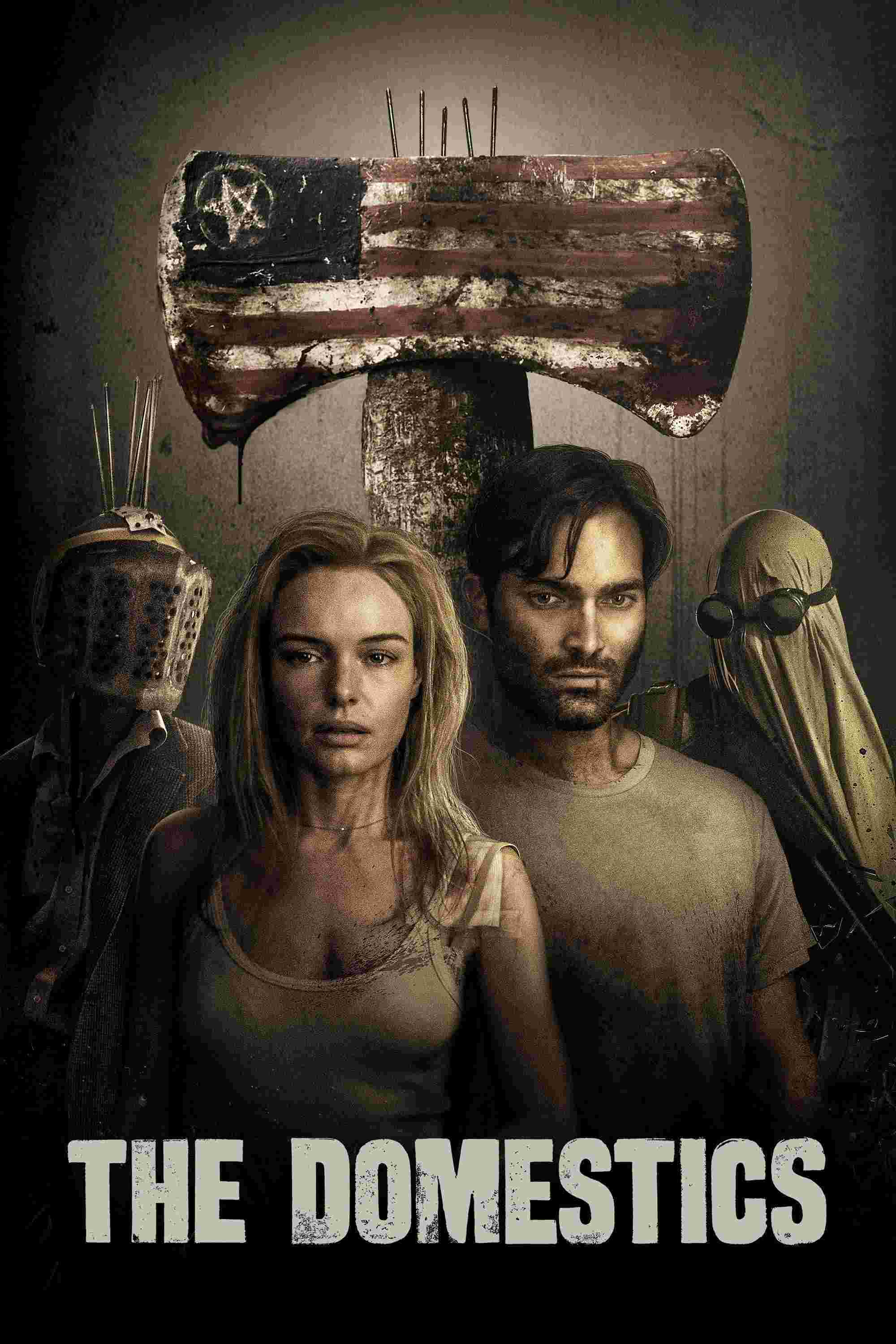 The Domestics (2018) Kate Bosworth